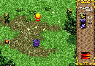 Скриншот игры Twinkle Tale